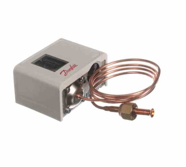 Heatcraft Low Pressure Control P70AA185