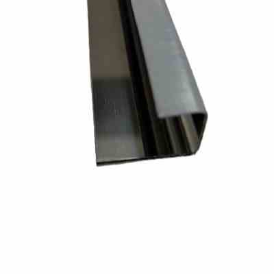 WA Brown Heater Cover Magnetic SS 791/8" [Macola #2B]