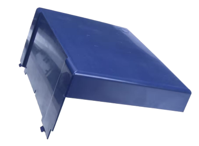 Heatcraft Cover Evap Access Panel Blue CTRL LOP Left Hand
