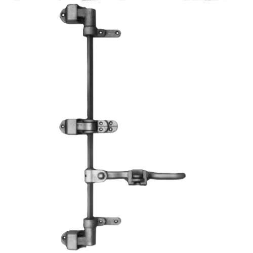 Truck Body Hardware 3pt SS