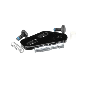 Hussmann Hinge Kit Door Top Black