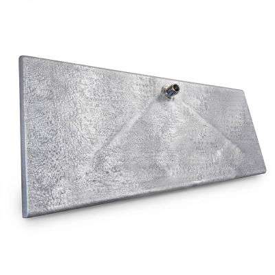 Russell Drain Pan 1Fan Air Defrost