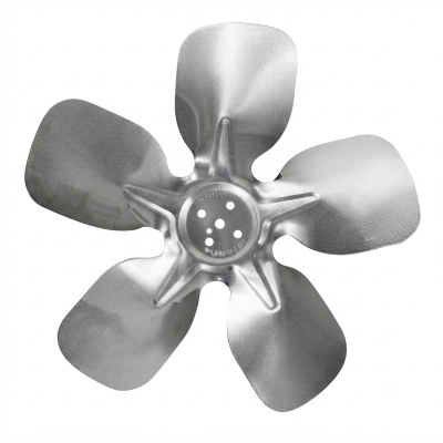 Russell Fan Blade 10" Diameter 31° Pitch 1/4" Bore Counterclockwise