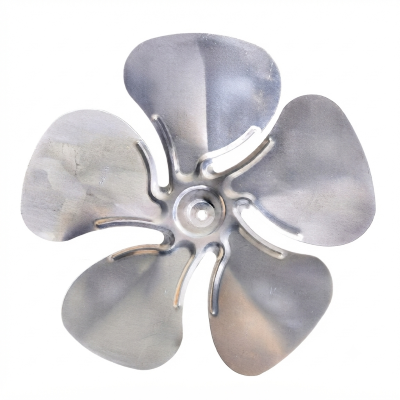 Russell Fan Blade 12" Diameter 24° Pitch 5/16" Bore Counterclockwise PSC Motors