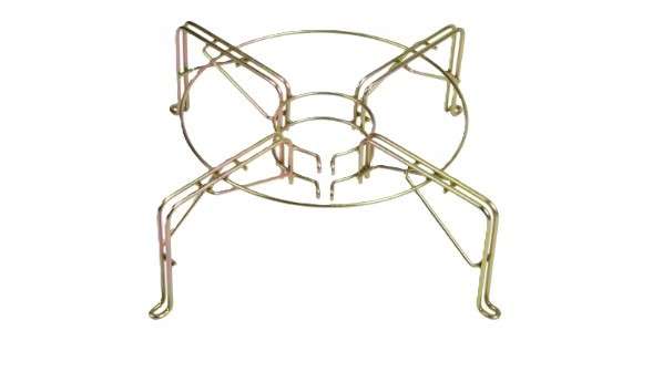 Russell Wire Motor Mount 24" 4 Leg