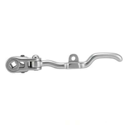Truck Body Hardware Adjustable Hand Assembly SS
