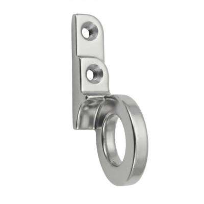 Truck Body Hardware Bottom Center Bracket SS