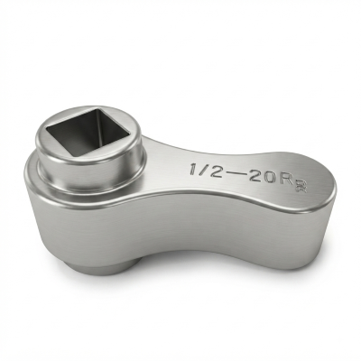 Truck Body Hardware Center Lug SS