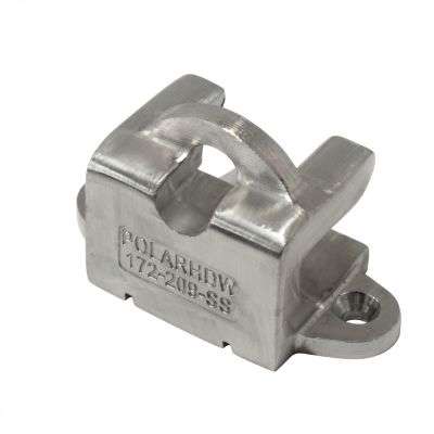 Truck Body Hardware Hasp SS